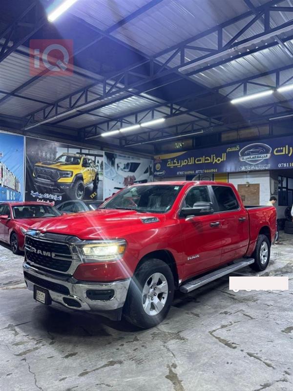 رام 1500 2023 للبيع في العراق - كربلاء